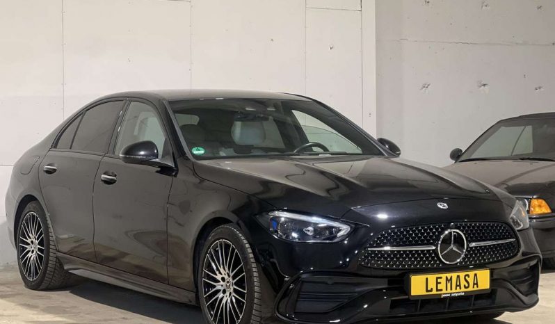 Mercedes-Benz C300 Automatas full