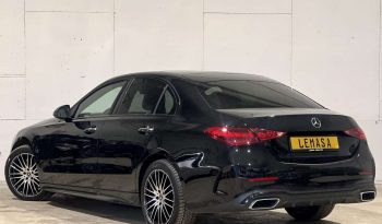 Mercedes-Benz C300 Automatas full