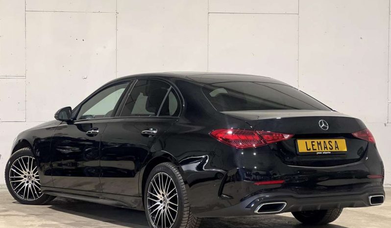 Mercedes-Benz C300 Automatas full