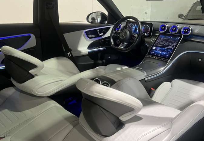 Mercedes-Benz C300 Automatas full