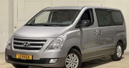 Hyundai H1 2.5 D Automatas