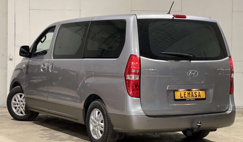 Hyundai H1 2.5 D Automatas full