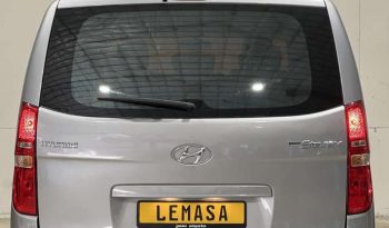 Hyundai H1 2.5 D Automatas full