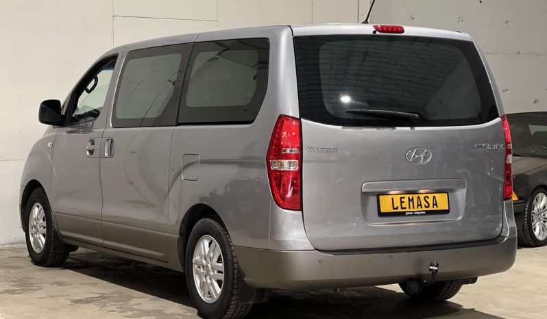 Hyundai H1 2.5 D Automatas full