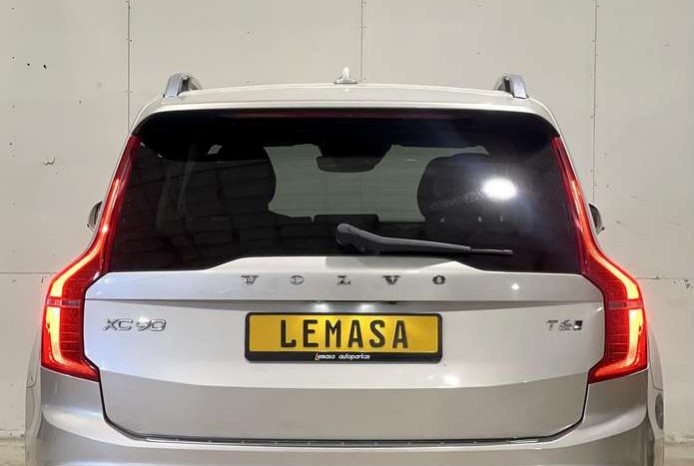 Volvo XC90 2.0 T Automatas full