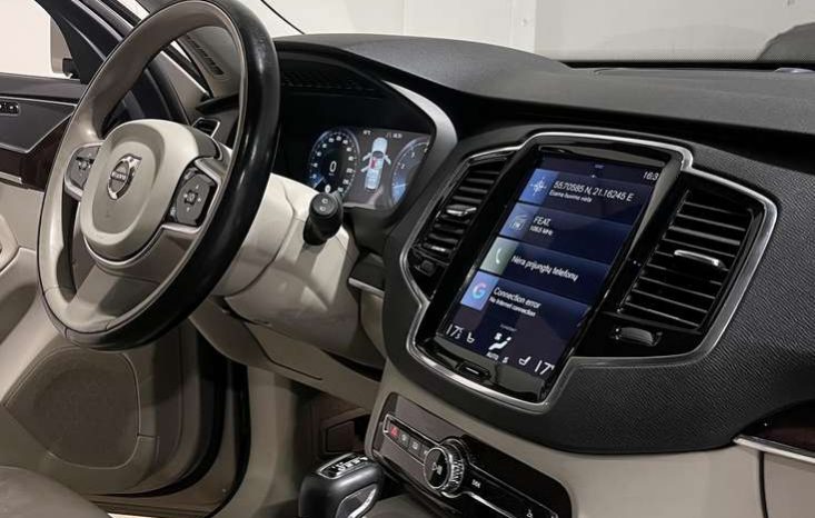 Volvo XC90 2.0 T Automatas full