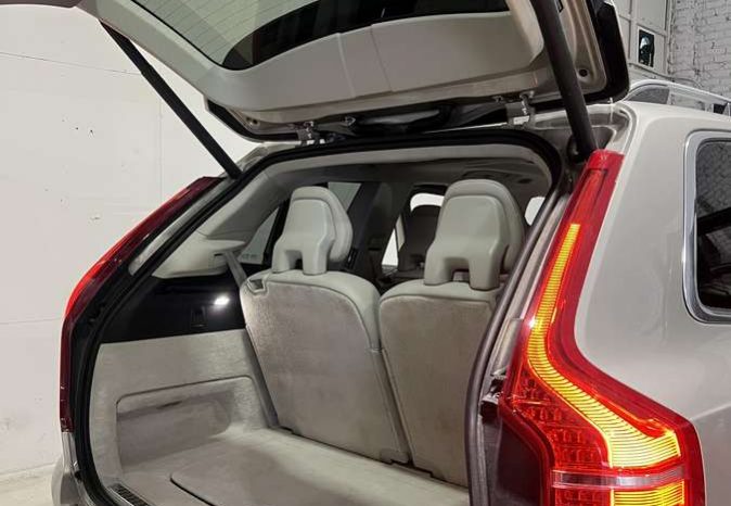 Volvo XC90 2.0 T Automatas full