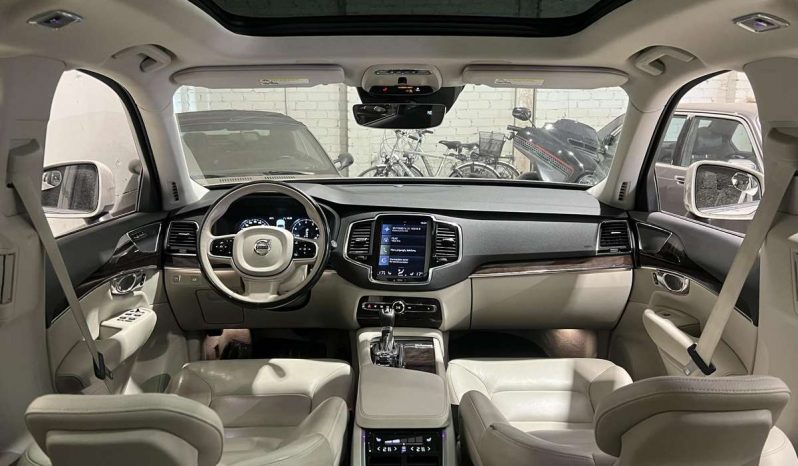 Volvo XC90 2.0 T Automatas full