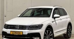 Volkswagen Tiguan 2.0 TDI R-Line Automatas