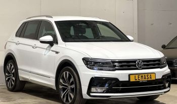 Volkswagen Tiguan 2.0 TDI R-Line Automatas full