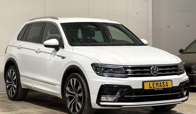 Volkswagen Tiguan 2.0 TDI R-Line Automatas full