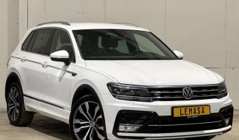 Volkswagen Tiguan 2.0 TDI R-Line Automatas full