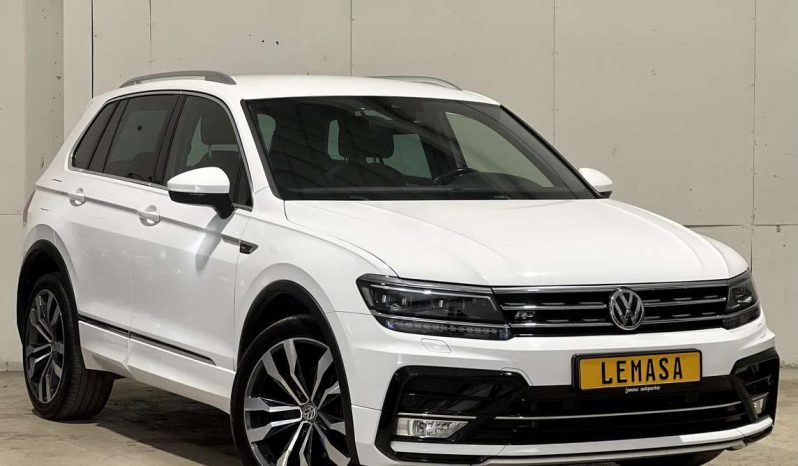 Volkswagen Tiguan 2.0 TDI R-Line Automatas full