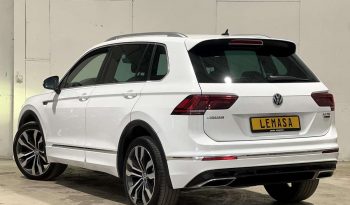 Volkswagen Tiguan 2.0 TDI R-Line Automatas full