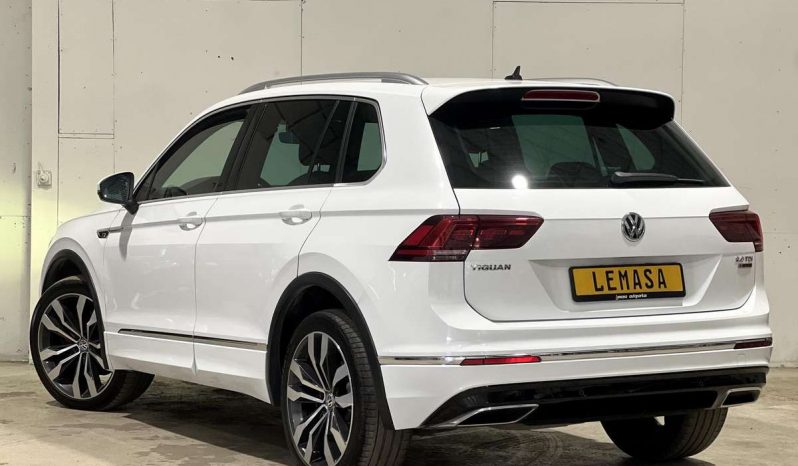 Volkswagen Tiguan 2.0 TDI R-Line Automatas full