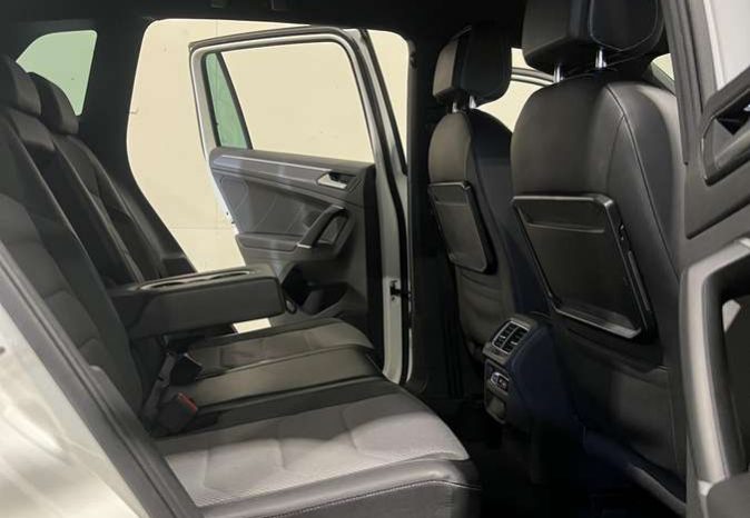 Volkswagen Tiguan 2.0 TDI R-Line Automatas full