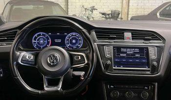 Volkswagen Tiguan 2.0 TDI R-Line Automatas full