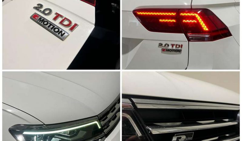 Volkswagen Tiguan 2.0 TDI R-Line Automatas full