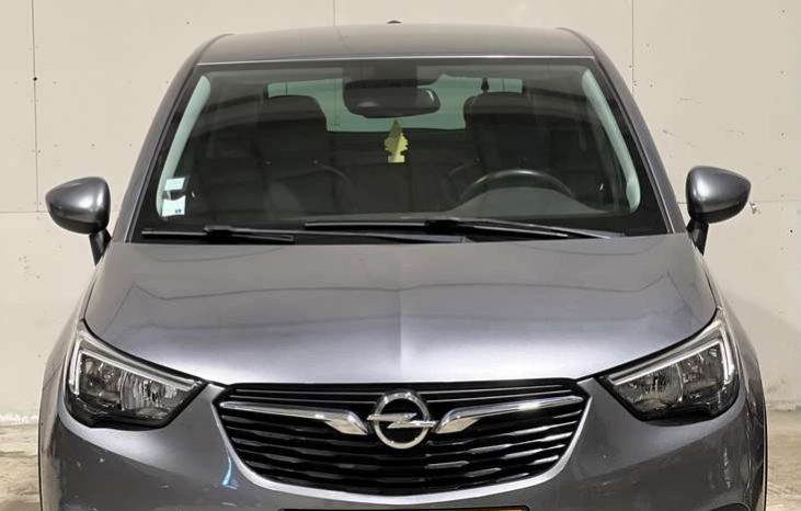 Opel Crossland X 1.6 CDTi full