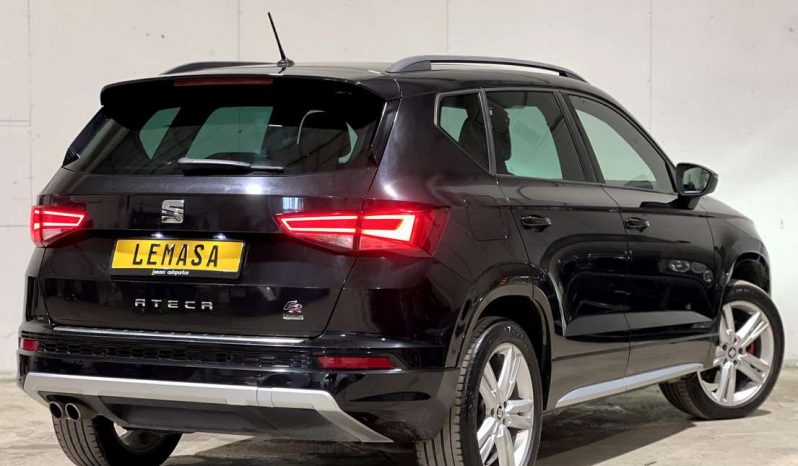 Seat Ateca 2.0 TDI FR full