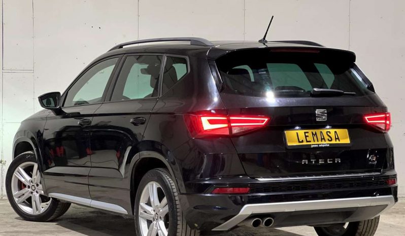 Seat Ateca 2.0 TDI FR full