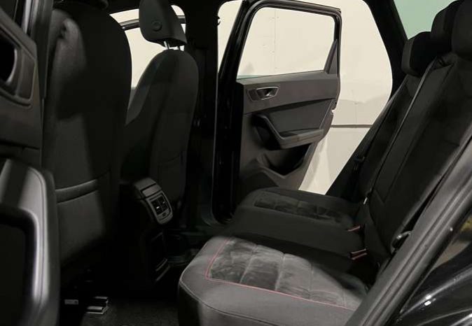 Seat Ateca 2.0 TDI FR full