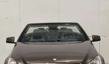 Mercedes-Benz E220 Cabrio Automatas full