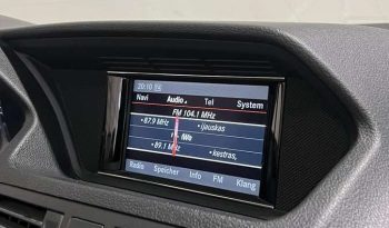 Mercedes-Benz E220 Cabrio Automatas full
