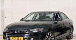 Audi A4 2.0 TFSI Automatas