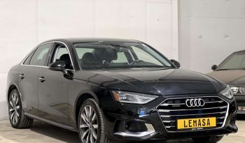 Audi A4 2.0 TFSI Automatas full