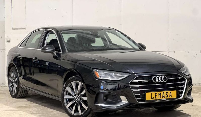 Audi A4 2.0 TFSI Automatas full