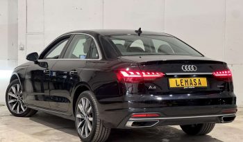Audi A4 2.0 TFSI Automatas full