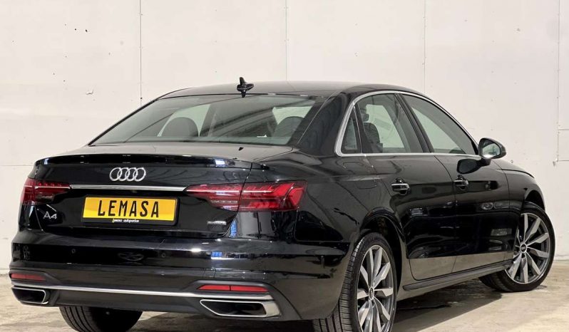 Audi A4 2.0 TFSI Automatas full