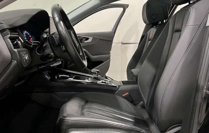 Audi A4 2.0 TFSI Automatas full