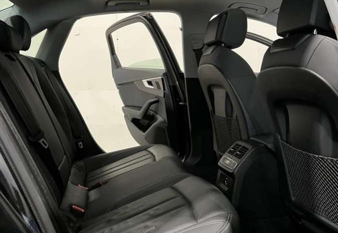 Audi A4 2.0 TFSI Automatas full