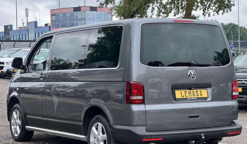 Volkswagen Multivan 2.0 TDI Automatas full