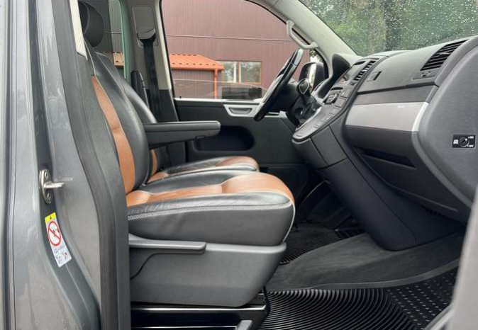 Volkswagen Multivan 2.0 TDI Automatas full