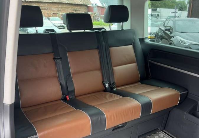 Volkswagen Multivan 2.0 TDI Automatas full
