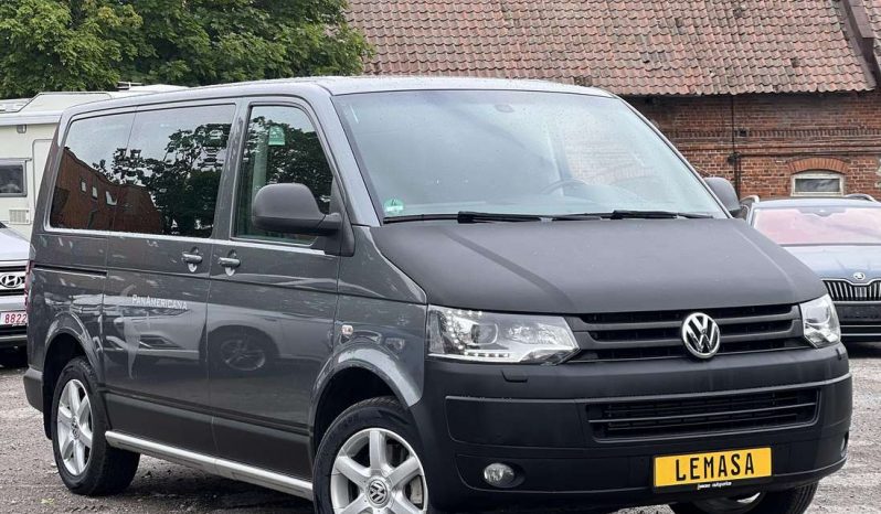 Volkswagen Multivan 2.0 TDI Automatas full
