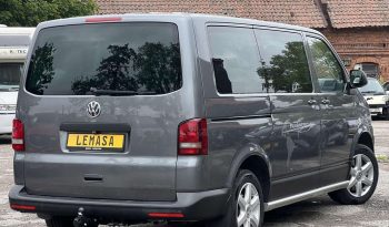 Volkswagen Multivan 2.0 TDI Automatas full