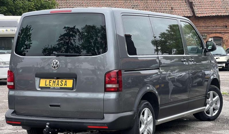Volkswagen Multivan 2.0 TDI Automatas full