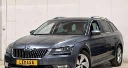 Skoda Superb 2.0 TDI Automatas