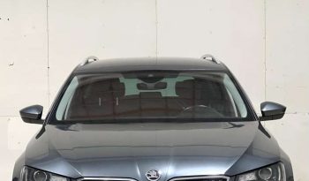 Skoda Superb 2.0 TDI Automatas full