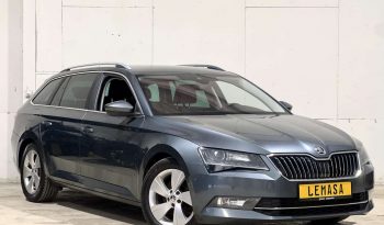 Skoda Superb 2.0 TDI Automatas full