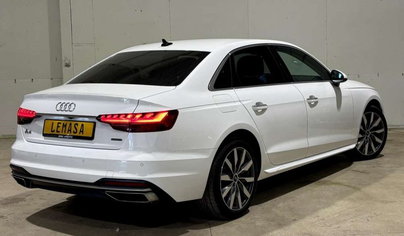 Audi A4 2.0 TFSI QUATTRO Automatas full