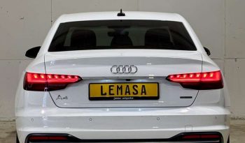 Audi A4 2.0 TFSI QUATTRO Automatas full