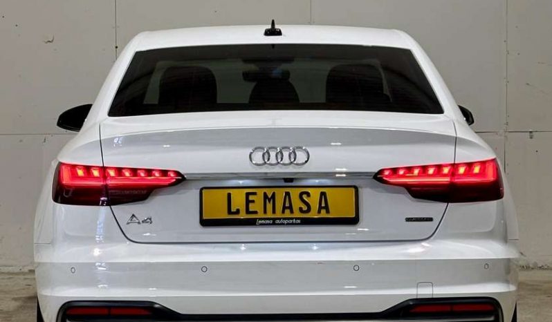 Audi A4 2.0 TFSI QUATTRO Automatas full