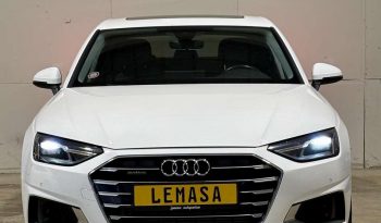 Audi A4 2.0 TFSI QUATTRO Automatas full