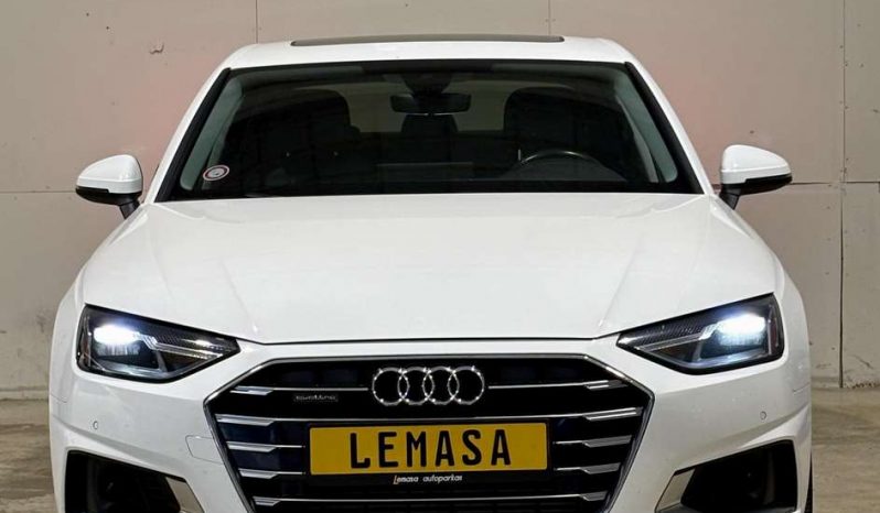 Audi A4 2.0 TFSI QUATTRO Automatas full