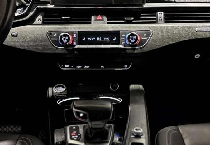 Audi A4 2.0 TFSI QUATTRO Automatas full